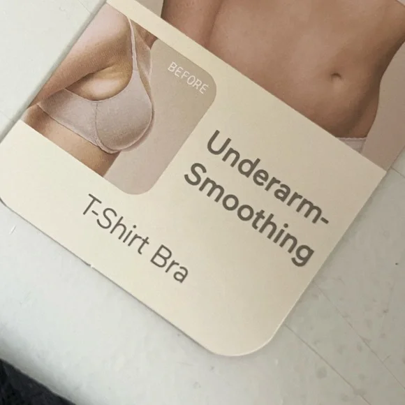 WARNERS | 38C | Underwire T-Shirt Bra | NWT - Picture 3 of 10